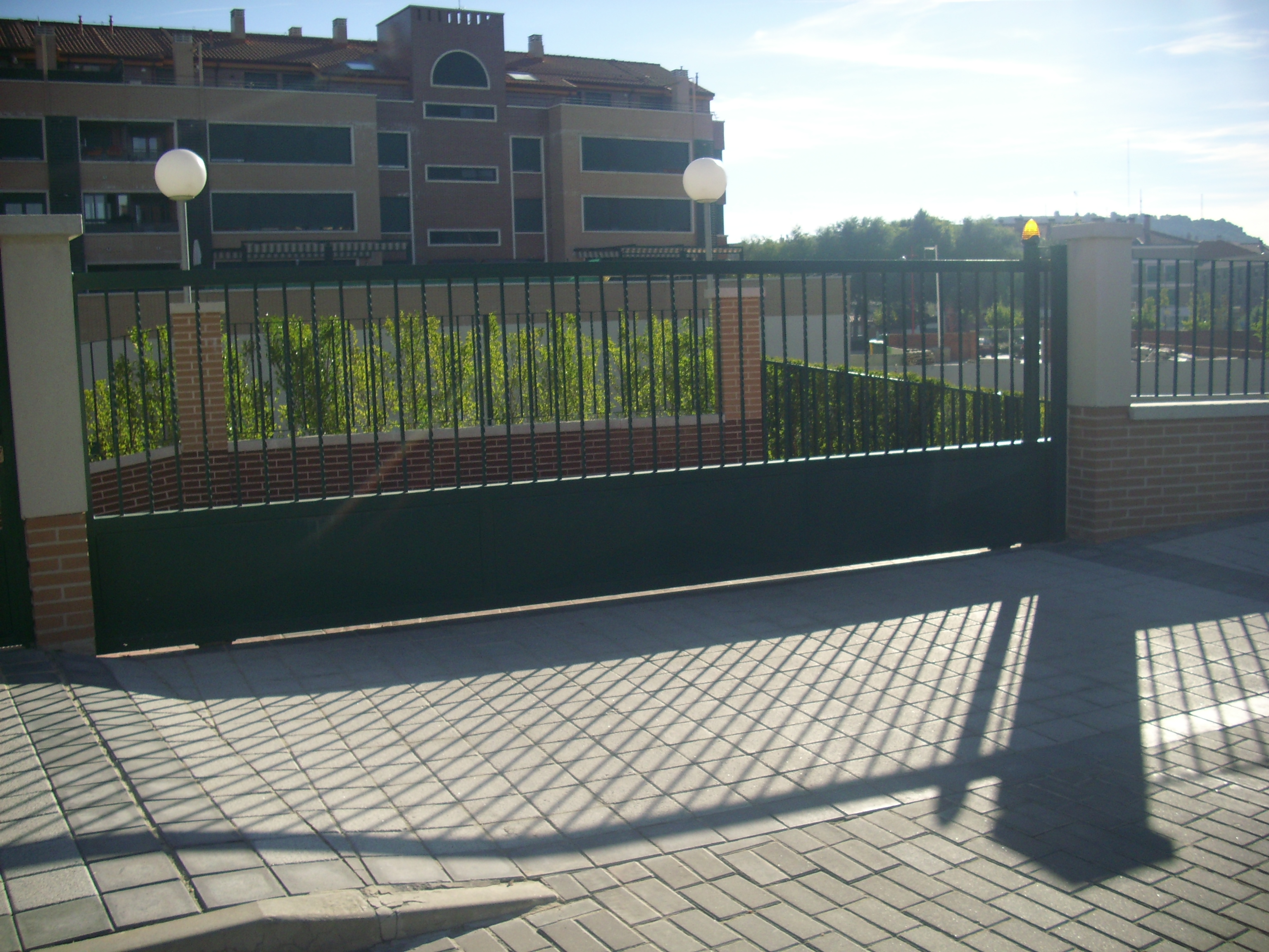 Cercados Valladolid